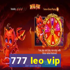 777 leo vip